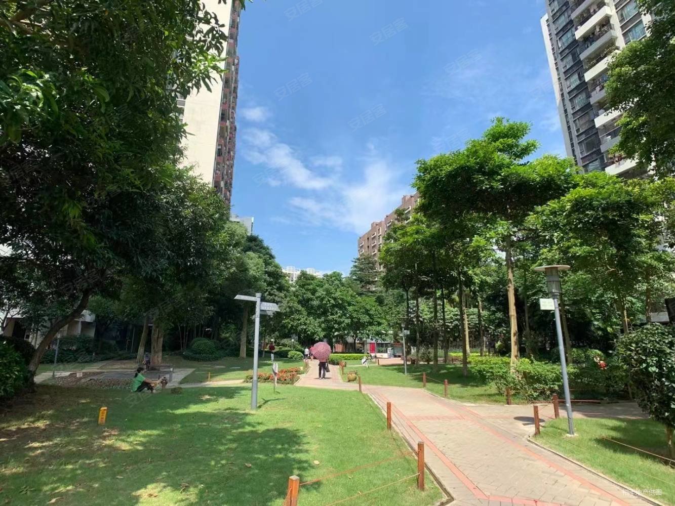 黄埔区科学城万科新里程315万大三房安静急卖随时看房