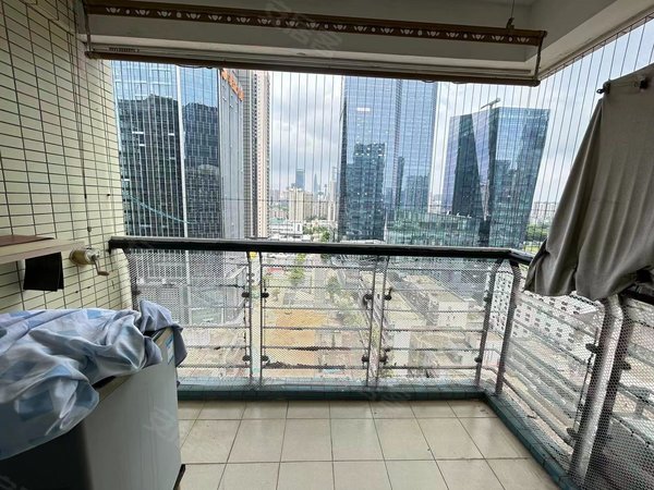 深圳福田福田中心区春晖苑(福田)岗厦北高层朝东视野好 通风好 采光好