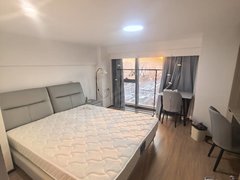 宁波鄞州新明漫乐荟单身公寓 南北通透  电梯房出租房源真实图片