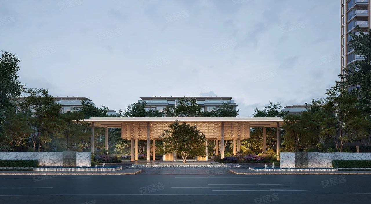 华润置地天宸上院楼盘户型怎么样,华润置地天宸上院社区品质好不好,交通出行便利,生活配套设施-成都安居客