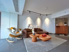 汕头濠江濠江城区望海景!南滨中环君悦南湾 配套齐全 拎包入住 3室2厅2卫出租房源真实图片