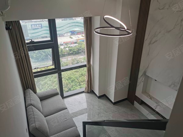 深圳龙岗平湖广源大厦(商住楼)本人实地拍摄地铁口物业精装3000出租