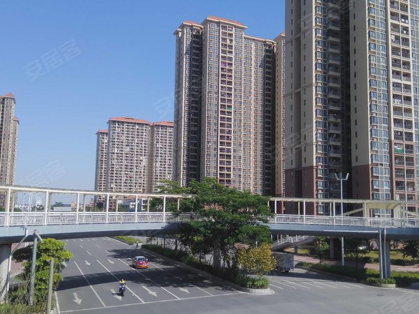 广州白云龙归龙归城地铁14号线夏良站 龙归城东向小户型两房出租房源