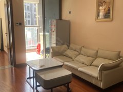 深圳龙华民治深圳北站红山地铁口 精装 1房1厅1卫押金 拎包入住出租房源真实图片