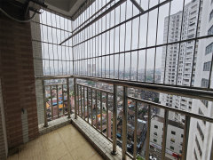地王 益华 金蓝海 大阳台 拎包入住电梯小区 全新装修