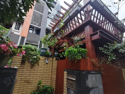 彩叠园1b期别墅