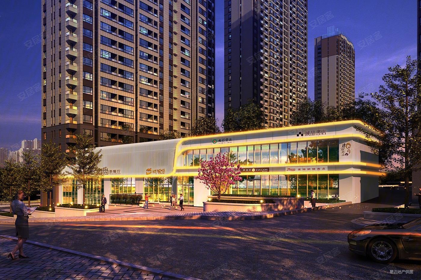 悦泰拾光里3室2厅2卫115㎡南342万