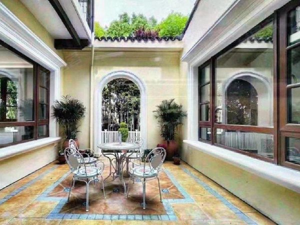 【多图】明苑别墅,西郊公园租房,西郊明苑别墅 大隐隐于市 森林氧吧 