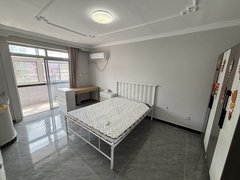 北京昌平昌平县城西环里南向两居室 临近公交站 地铁站 民水民电包物业取暖出租房源真实图片