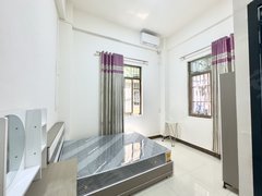 海口琼山府城兴丹路精装一房一厅 临近 海工商，高登东街，东门市场 滨江路出租房源真实图片