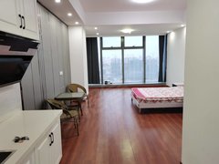 宿州埇桥百货大楼宿州CBD万达广场 1室1厅1卫 电梯房 精装修 50平出租房源真实图片