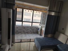 南阳卧龙卧龙城区名门国际电梯精装两室出租房源真实图片