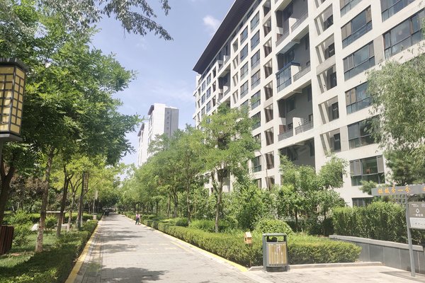 民生兴庆府大院(西区)