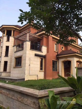 江北非高端 奥园别墅 送花园 送露台 送车位 使用800平