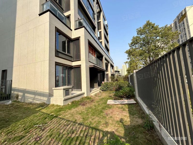 池店南 花园洋房 融创江南府 地下两层 地上两层,融创江南府二手房