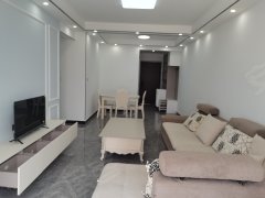 地铁口 京江欣翠 精装2室 带全套家具 拎包入住 看房方便