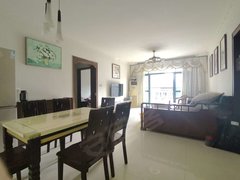 珠海香洲上冲棕榈假日 4室2厅2卫  电梯房 精装修115平米出租房源真实图片