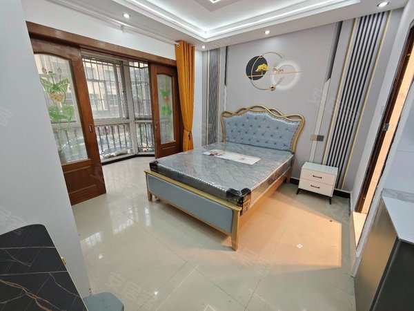 【多图】花溪畔居(南区),花桥老镇租房,免中芥费 押一付一 花溪畔居