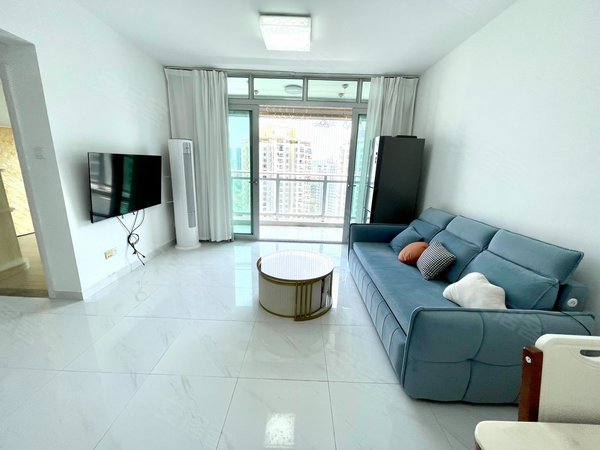 深圳福田石厦新天石厦花园石厦花园 南向1房 次新小区 业主好说话