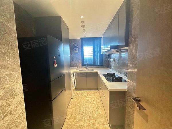 重庆江北观音桥龙湖唐宁one保真!一房的价格租大两房!酒店式服务!