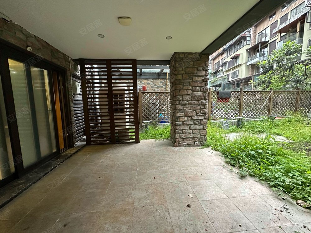 华侨城东岸品质电梯洋房满五年小区中庭把家安在花园里