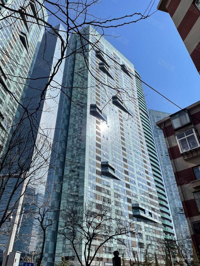 大连中心裕景2室1厅1卫98.88㎡东北160万