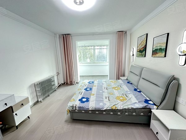 兰州安宁费家营什字银滩路怡元小区可短租 可月付 吾悦广场 海关地铁口 怡园小区精装修拎包入住出租房源真实图片