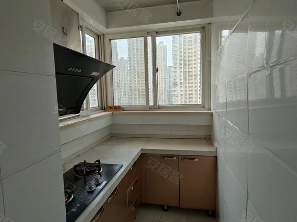 天津河东常州道东康家园干净两室!全齐出租!