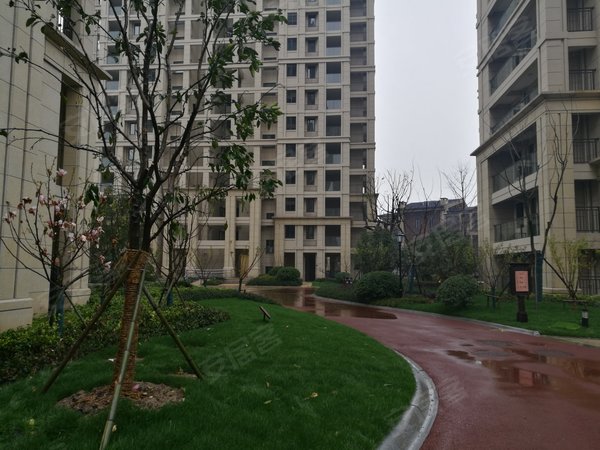 杭州富阳东洲逸城(公寓住宅)逸城精装3房2厅2卫,业主自住装修,家电