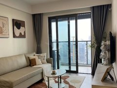 钦州钦南钦南城区年年丰附近精装一房一厅出租家具家电齐全拎包入住免费看房环境好出租房源真实图片