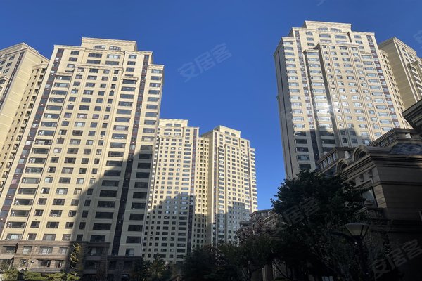 大连小区 高新园区小区 龙王塘小区 国宝星月湾(一期)
