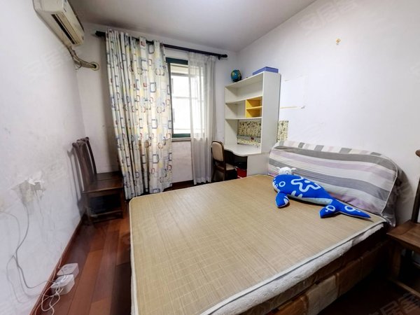 绍兴越城城西置业书香锦苑置业书香锦苑 3室2厅1卫 精装修 120平 南北