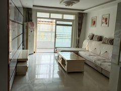 巨野巨野城区巨野市区蓝博湾张徐新村三室精装修拎包入住出租房源真实图片