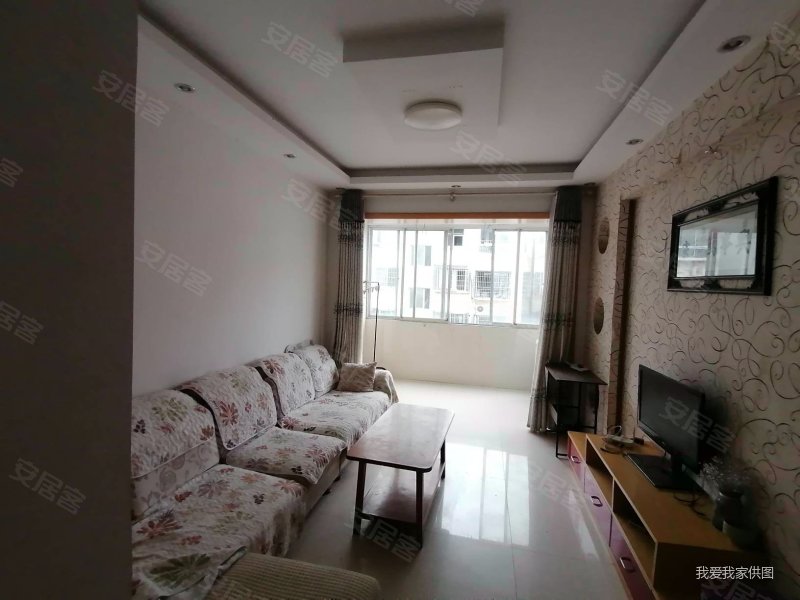 福祥家园南北通透两房带储藏间钥匙在手随时可看房