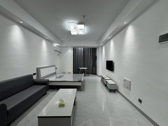 醴陵太一商城醴陵市区新出！姜湾CBD状元华府精装首租，好沟通诚心出租 密码看房！出租房源真实图片