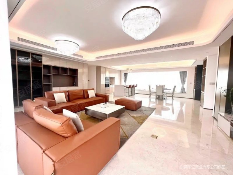 中海莞府有电梯临地铁南向采光好商品房双卫