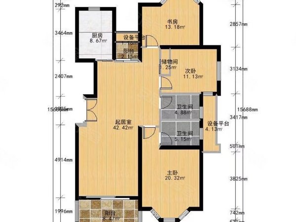 上海闵行颛桥天恒名城天恒名城,颛桥扛把子,精装修干净清爽,看房随时