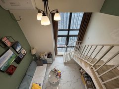 珠海香洲上冲奥园广场（金发购物中心）精装一房，钥匙在手，业主熟，好谈价出租房源真实图片