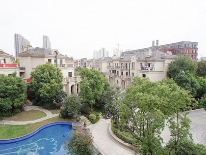 保利霞飞郡公寓住宅