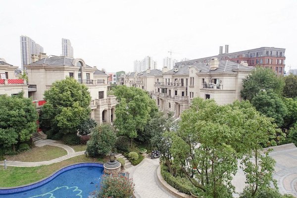 杭州小区 萧山小区 经开区小区 保利霞飞郡(公寓住宅) 保利霞飞郡