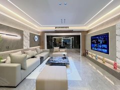 漯河源汇源汇城区汉江路长江国际,精装3室,家具家电齐全,拎包入住,随时看房出租房源真实图片