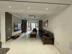 莱芜莱城莱城城区汶源近！中梁鲁中首府，三室精装电梯好房，拎包入住出租房源真实图片