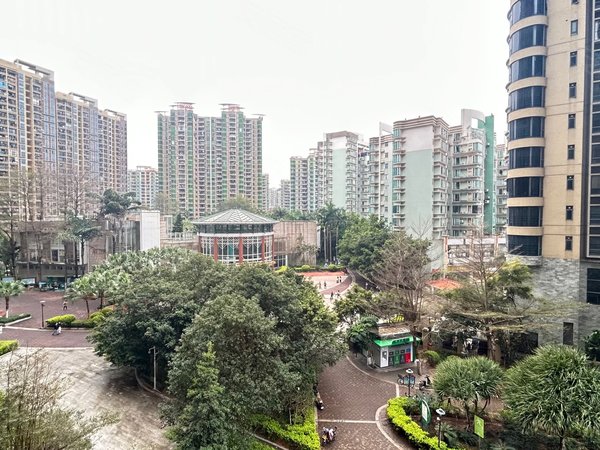 广州黄埔大沙地黄埔花园黄埔花园 裕丰围地铁口 南向 一室一厅出租