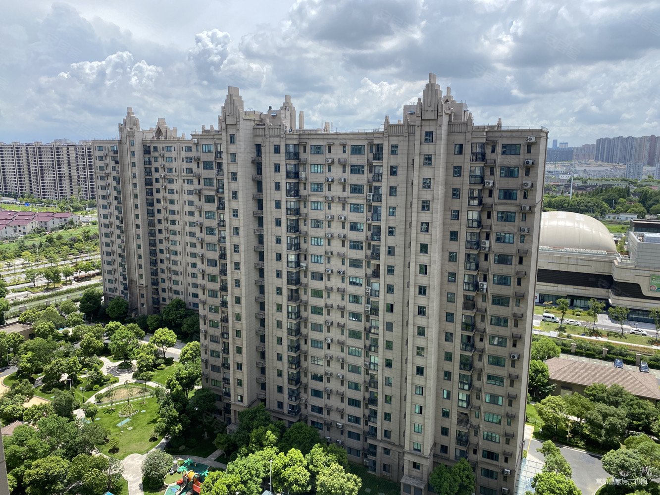 苏州房产网>苏州二手房>常熟二手房>虞山二手房>琴川碧桂花园>