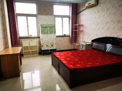 安阳林州城区长春大道一号院 1室1厅1卫出租房源真实图片