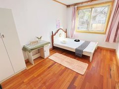 青岛市南香港中路家人们急转租 可押一付一 中别来 包暖气 可短租 近地铁出租房源真实图片