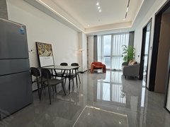 永康永康市区天鹅路商业街总部附近 人才旁 希尔顿楼上 两室精装 温馨干净 随时看房出租房源真实图片