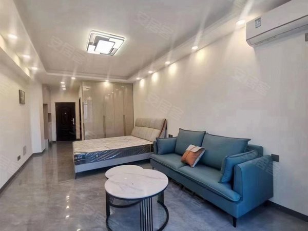 【多图】同德晨曦园,秦都城区租房,可月付 可短租 统一路陕服商贸对面