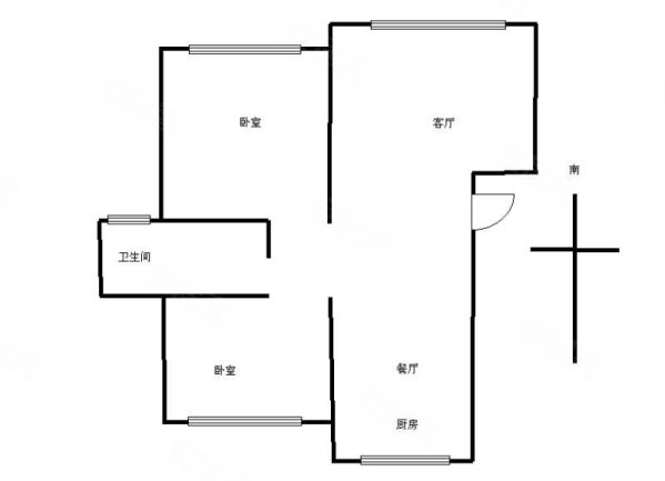 东玺台户型图图片