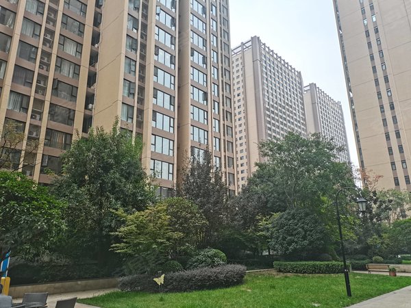 万达广场附近 精装一室电梯房 家电家具齐全 看房方便租房-宜阳58安居